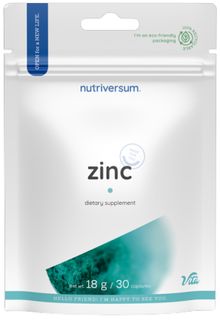 Nutriversum ZINC