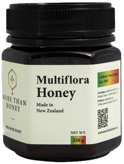 More Than Honey Manuka Honig