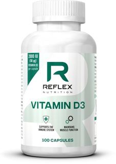 Reflex Nutrition Vitamín D3