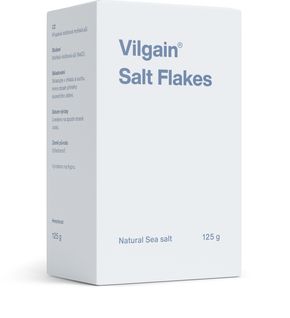 Vilgain Salt Flakes