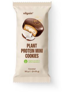 Plant Protein Mini Cookies BIO