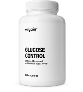 Vilgain Glucose Control
