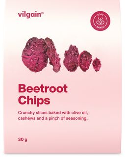 Vilgain Beetroot Chips