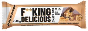 AllNutrition F**king Delicious Snack Bar