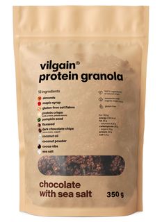 Vilgain Protein Granola