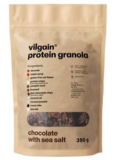 Protein Granola
