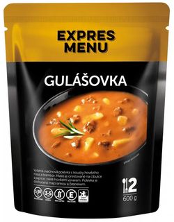 Expres Menu Gulášová polévka