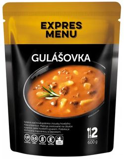 Expres Menu Gulášová polievka