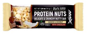 Amix Protein Nuts Bar