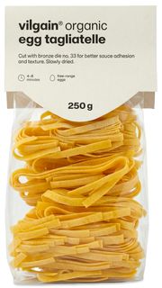 Vilgain Tagliatelle cestoviny BIO