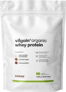 Vilgain Whey Protein BIO