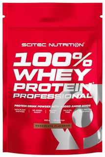 SciTec Nutrition Odżywka białkowa Scitec 100% Whey Protein Professional