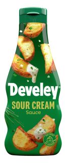 Develey Sour Cream Sauce