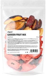 Vilgain Mix lyofilizovaného zahradního ovoce