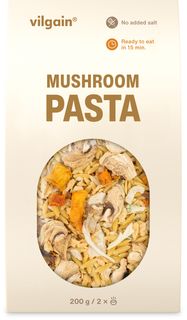 Vilgain Mushrooms Pasta