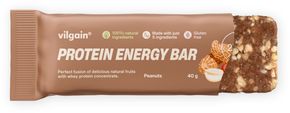 Vilgain Protein Energy Bar
