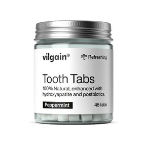Vilgain Tablety na zuby
