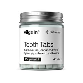 Vilgain Tablety na zuby