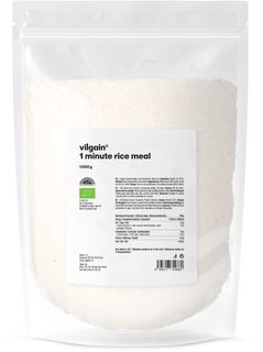 Vilgain Minutová rýžová kaše BIO