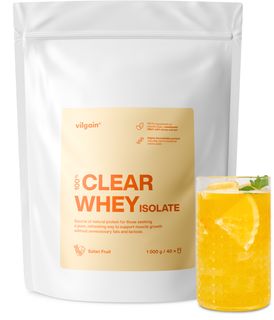 Vilgain Clear Whey Isolate