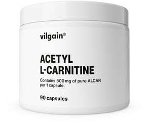 Vilgain Acetyl L-Karnitín