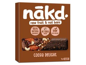 Nakd raw fruit & nut bar