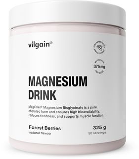 Vilgain Magnesium Drink