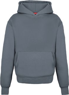 Heavy Brushed Hoodie