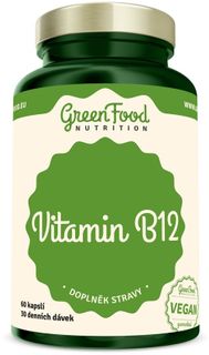 GreenFood Vitamin B12