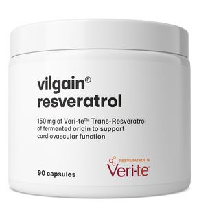 Vilgain Resveratrol