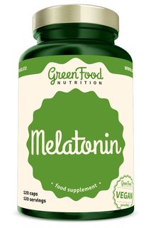 GreenFood Melatonín