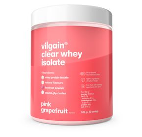 Vilgain Clear Whey Isolate