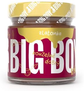 BIG BOY Zlatonka