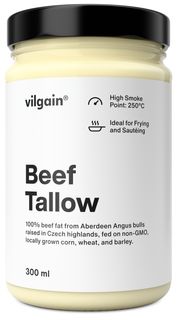 Vilgain Beef Tallow