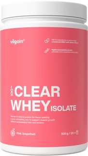 Vilgain Clear Whey Isolate