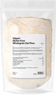 Vilgain Gluten Free Wholegrain Oat Flour