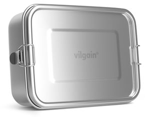 Edelstahl Lunchbox