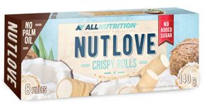 AllNutrition Nutlove Crispy Rolls