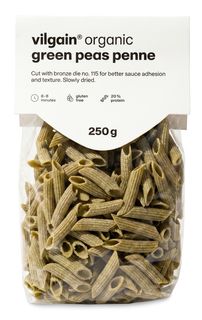 Vilgain Luštěninové těstoviny BIO