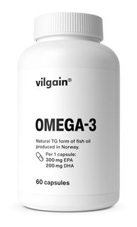 Vilgain Omega-3