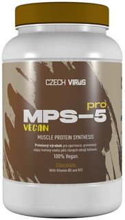 Czech Virus MPS-5 PRO Vegan