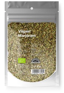 Vilgain Organic Marjoram