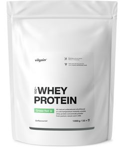 Vilgain Grass-Fed Whey Protein