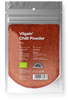 Vilgain BIO Őrölt chili paprika