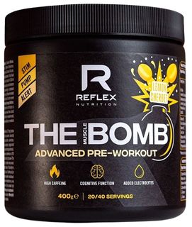 Reflex Nutrition The Muscle BOMB