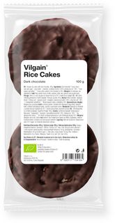 Vilgain Organic Rice Cakes