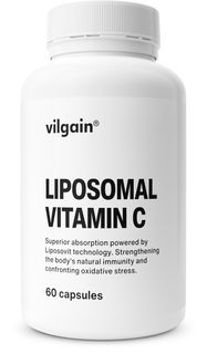 Vilgain Lipozomální vitamin C