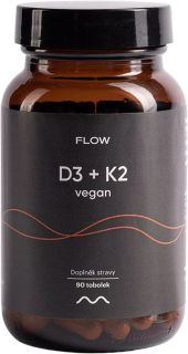 Flow D3 + K2