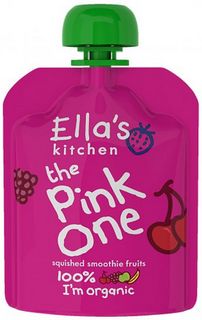 Ella's Kitchen PINK ONE BIO