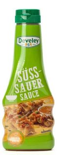 Develey Süss-sauer Sauce